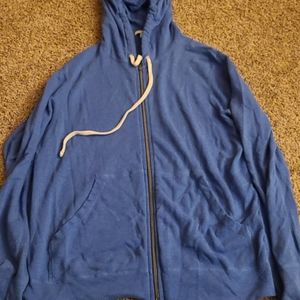 James Pearse Blue Hoodie